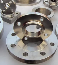 Duplex Steel Flanges