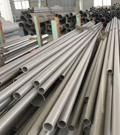 Duplex Steel Tubes