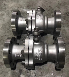 Duplex Steel Valves