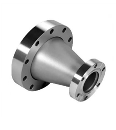 Reducing flange
