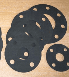 Rubber gasket