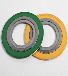 Spiral Wound Metallic Gasket