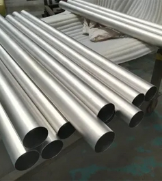 Hastelloy pipe