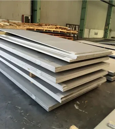 Inconel plate