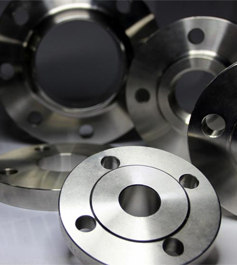 Stainless Steel Flanges
