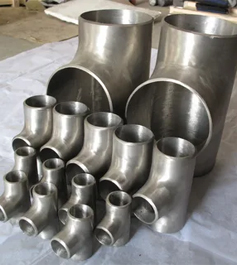 Stainless Steel Fittings