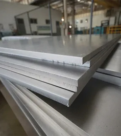 Stainless Steel Plates