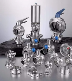 Stainless Steel Valves