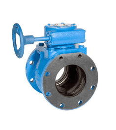 Plug valve